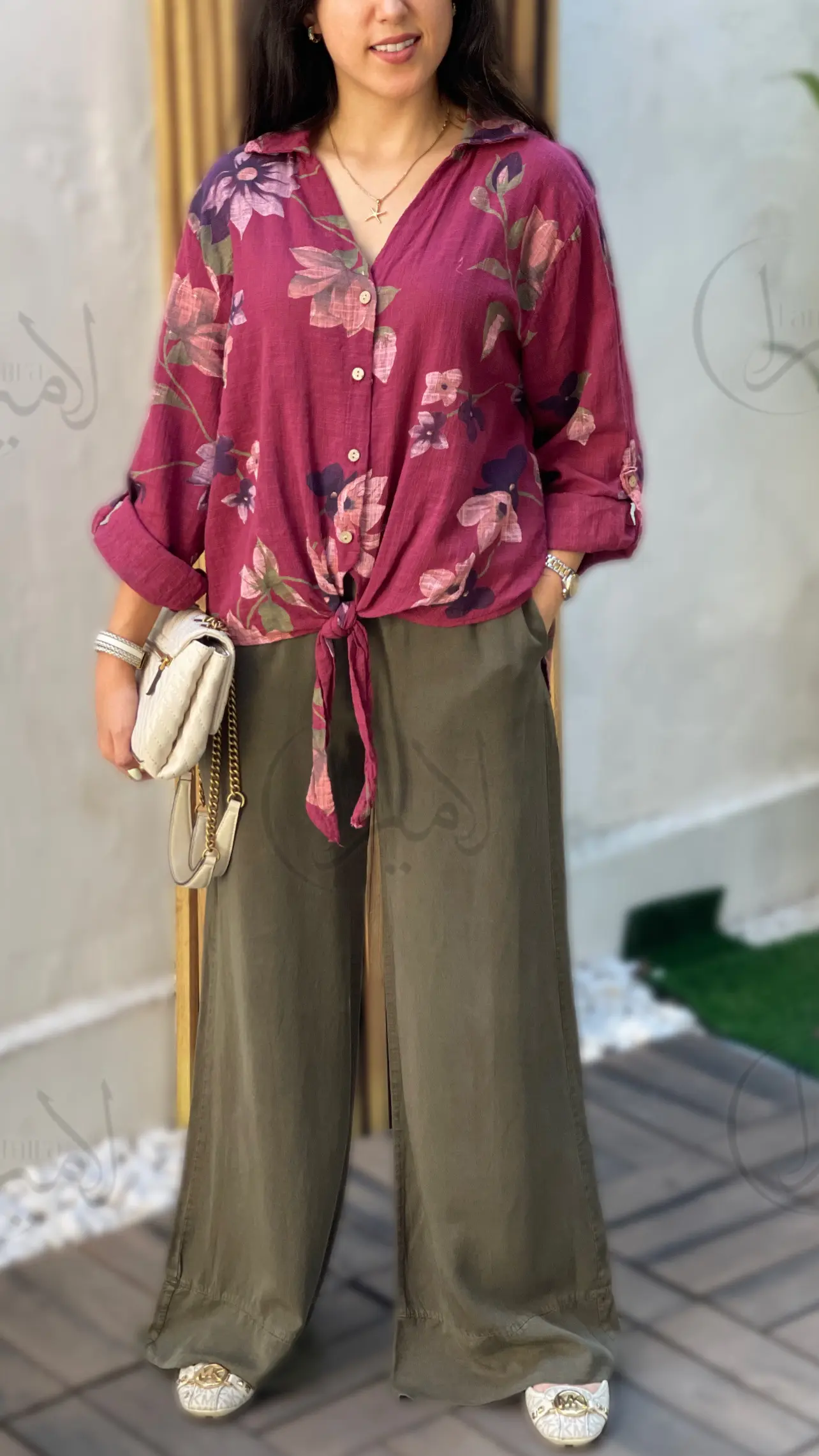 شلوار جین کاغذی تابستونی رنگی